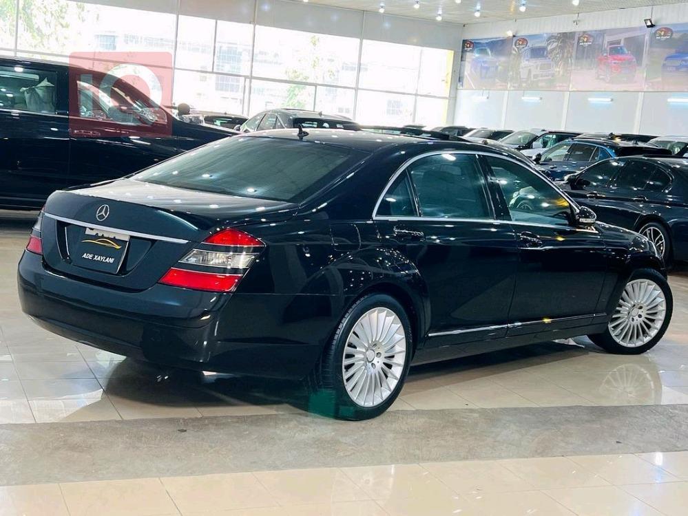 مێرسێدس بێنز S-Class